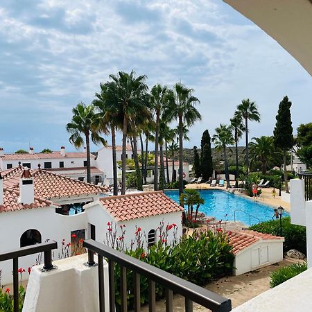 Precioso Apartamento Piscinas Cala En Porter Cala En Porter  Exterior foto