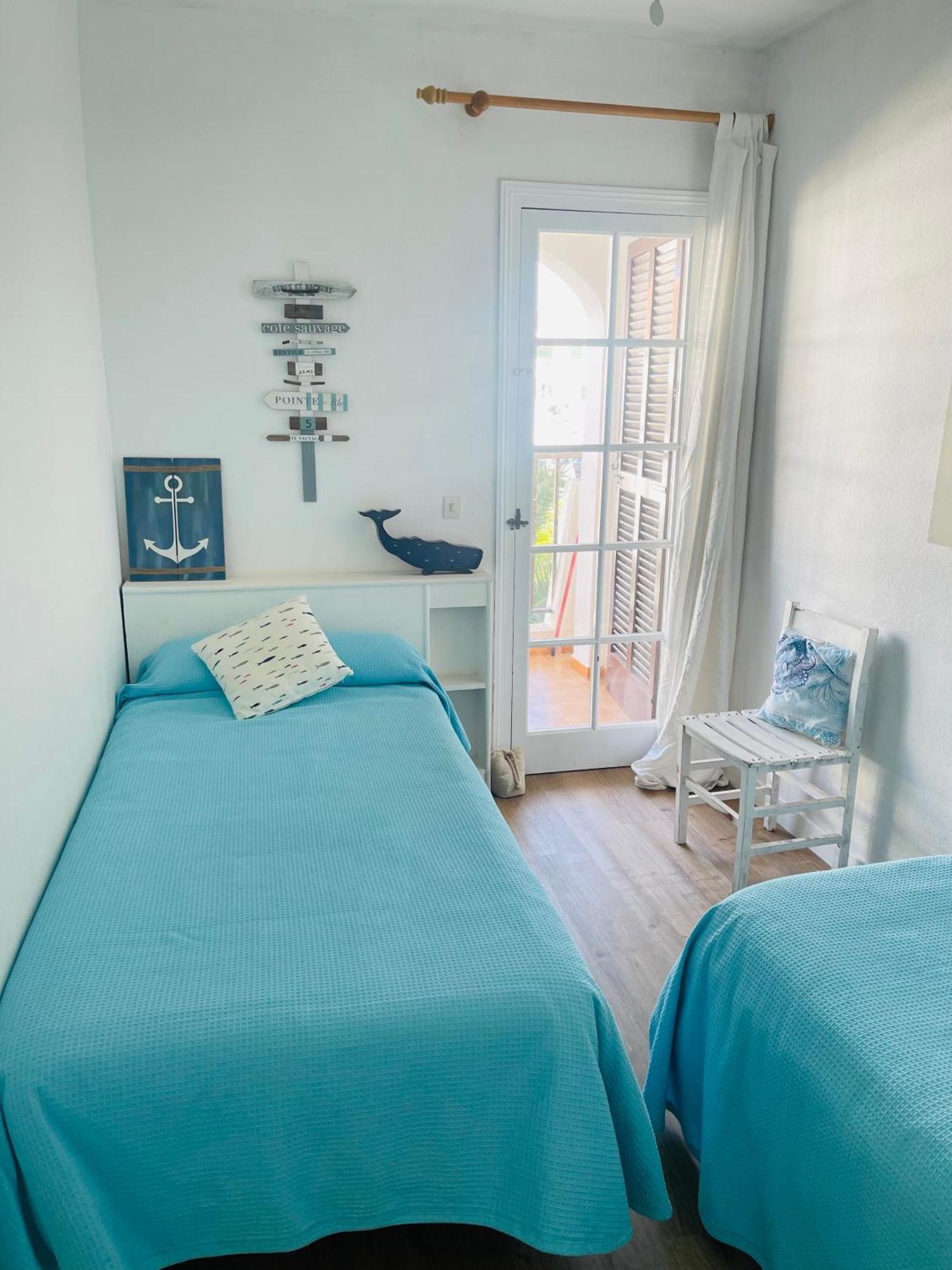 Precioso Apartamento Piscinas Cala En Porter Cala En Porter  Exterior foto