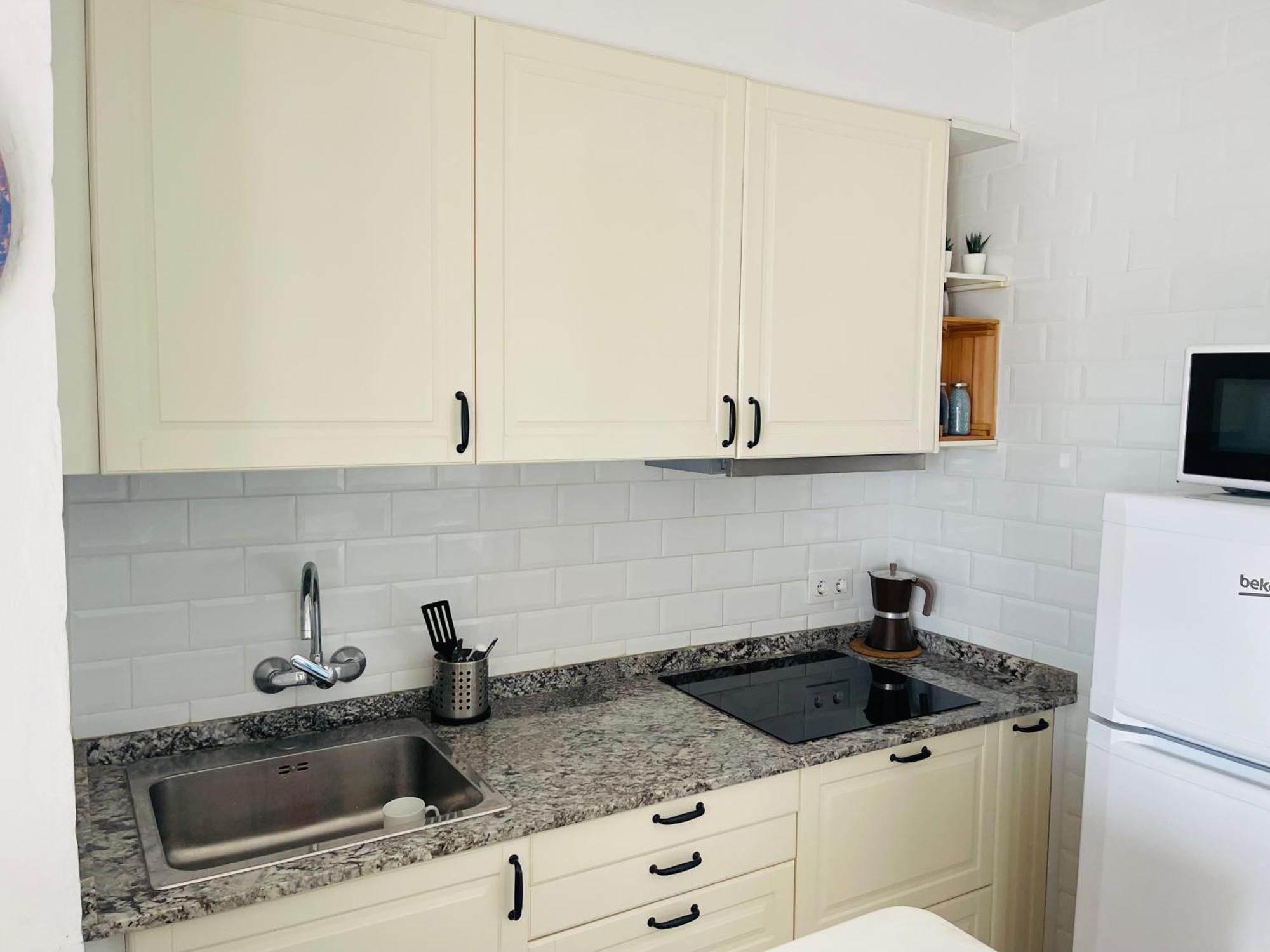 Precioso Apartamento Piscinas Cala En Porter Cala En Porter  Exterior foto