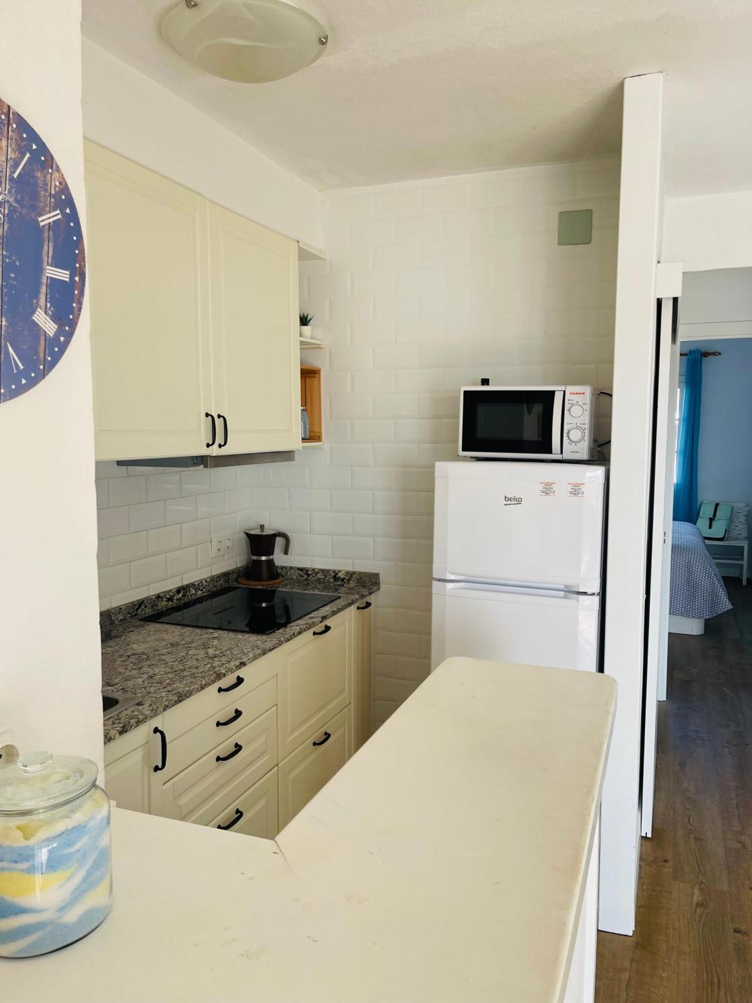 Precioso Apartamento Piscinas Cala En Porter Cala En Porter  Exterior foto