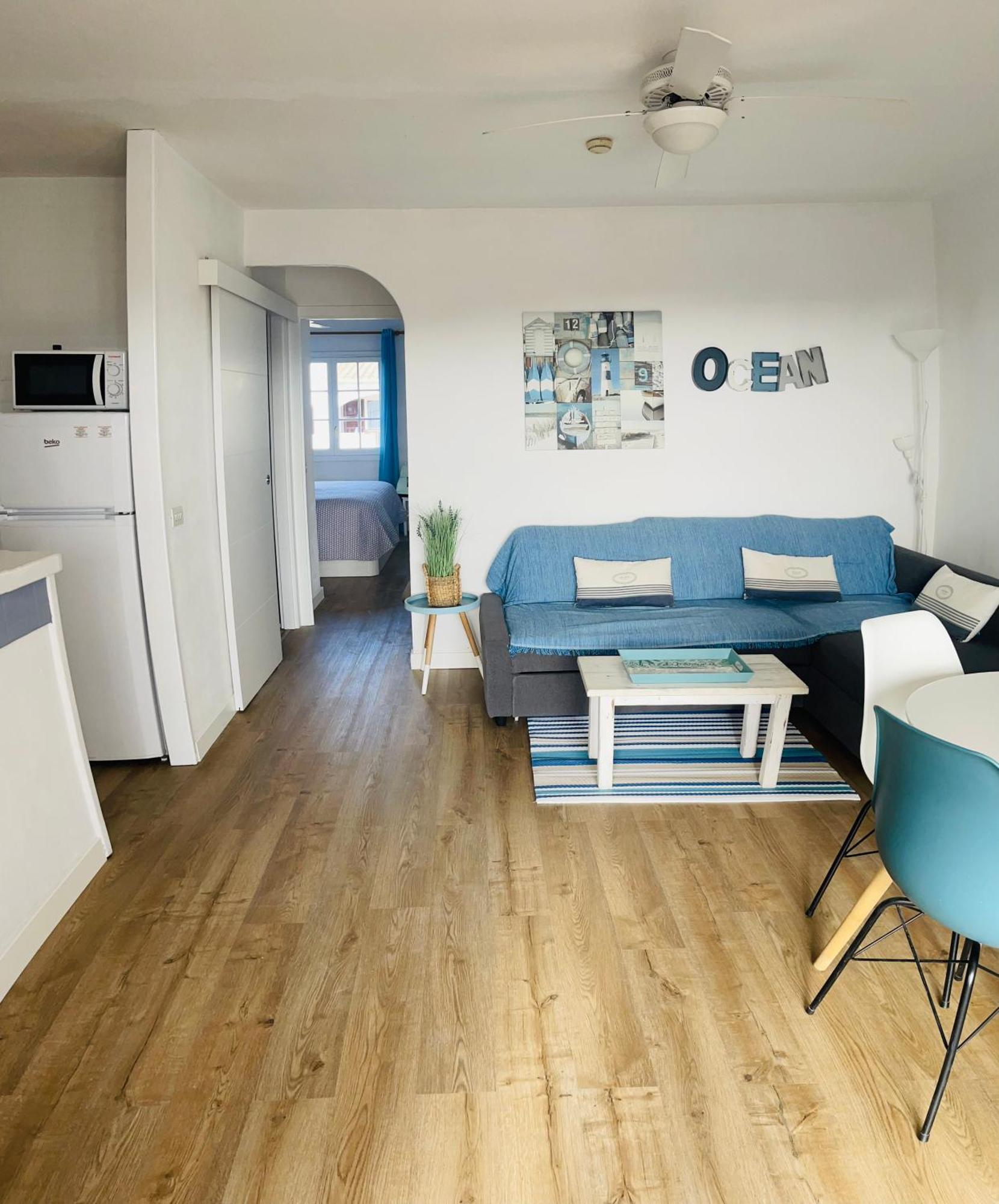 Precioso Apartamento Piscinas Cala En Porter Cala En Porter  Exterior foto